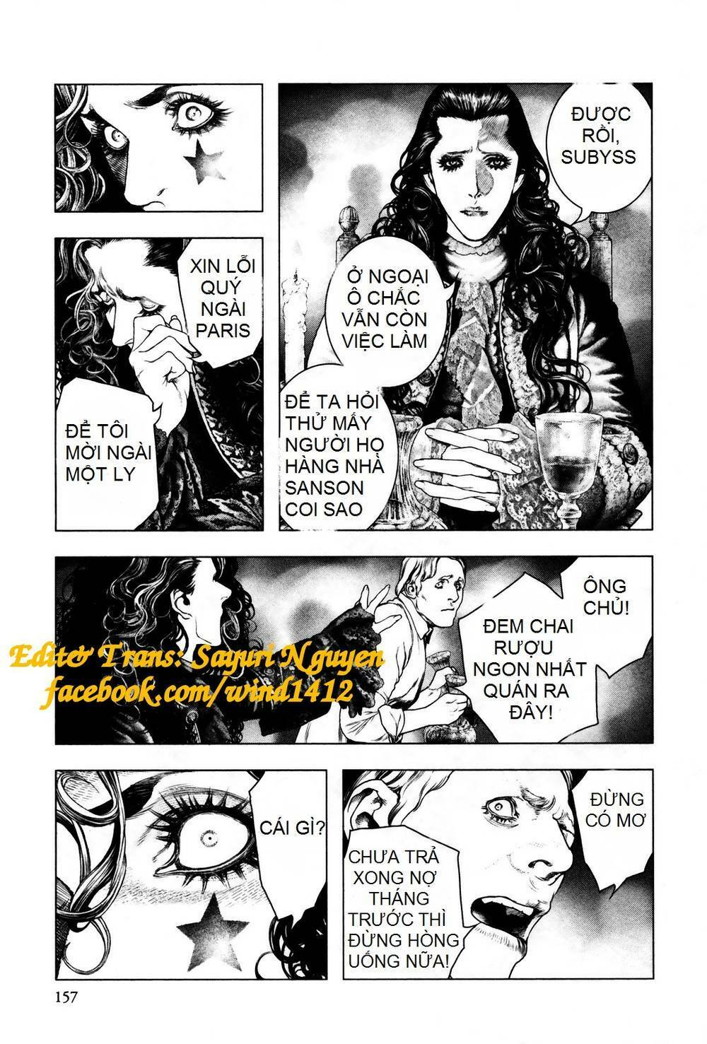 innocent rouge (innocent phần 2) chapter 26 6