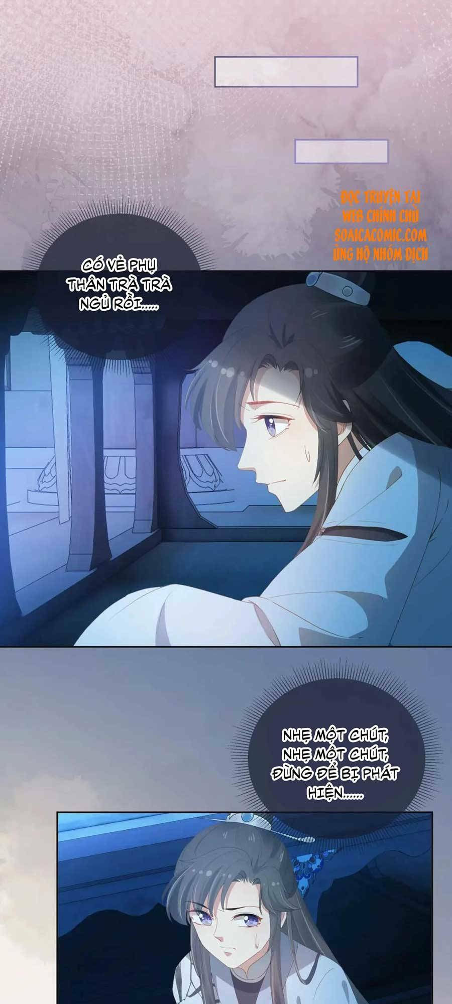 nhặt được bảo bối manh manh chapter 74 27