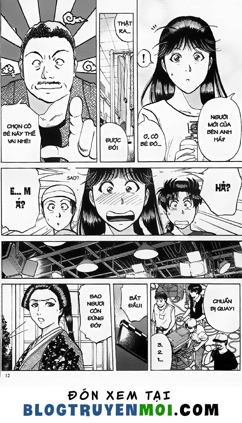 thám tử kindaichi (bản đẹp) chapter 19.1 12