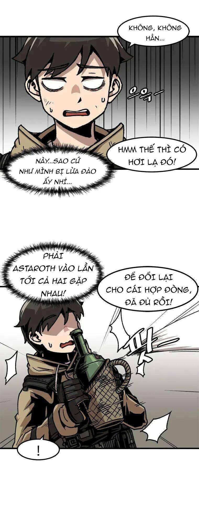 lên cấp một mình chapter 56 9