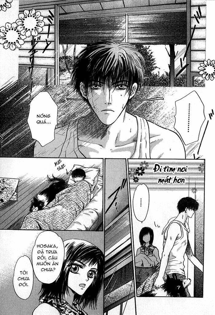 komatta toki ni wa hoshi ni kike! chapter 21 23