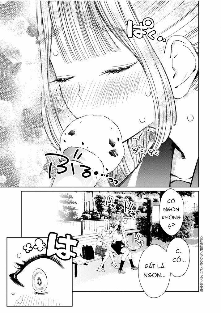 yuzumori-san (koy) chapter 3 12