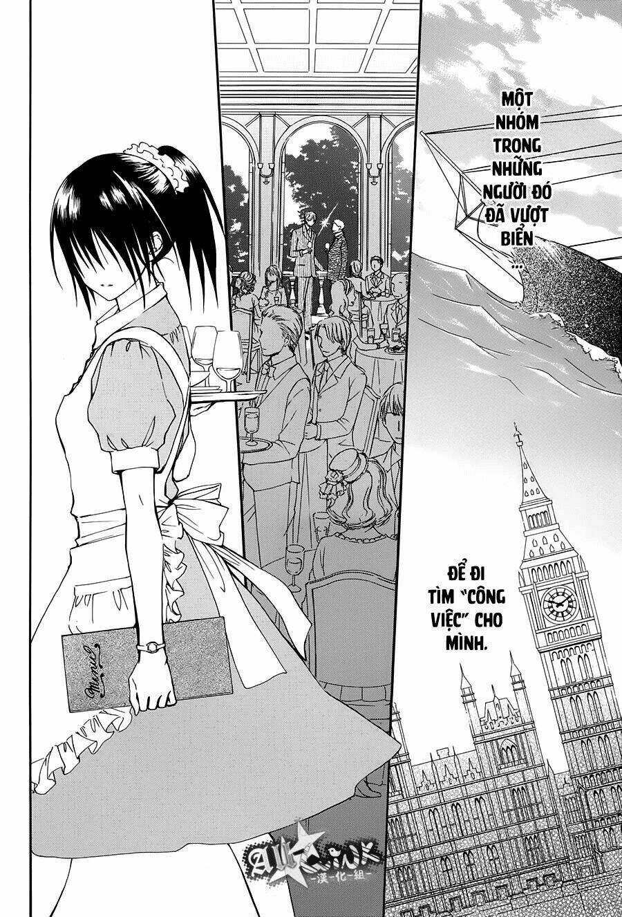 kirio mikage - hậu duệ gia tộc ninja chapter 1 6