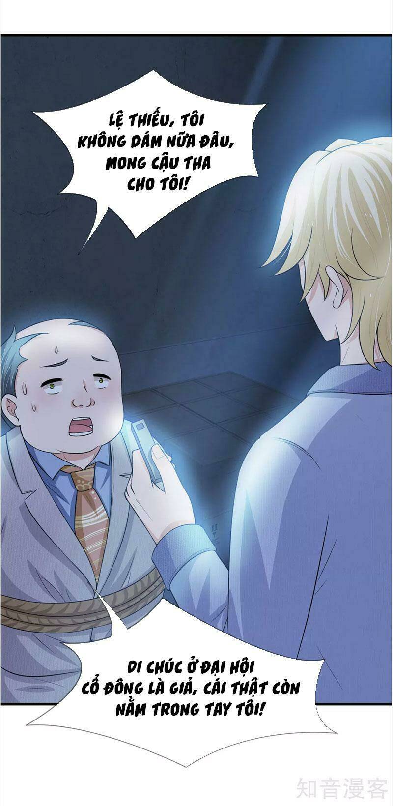 phúc hắc lão công buông em ra chapter 149 17