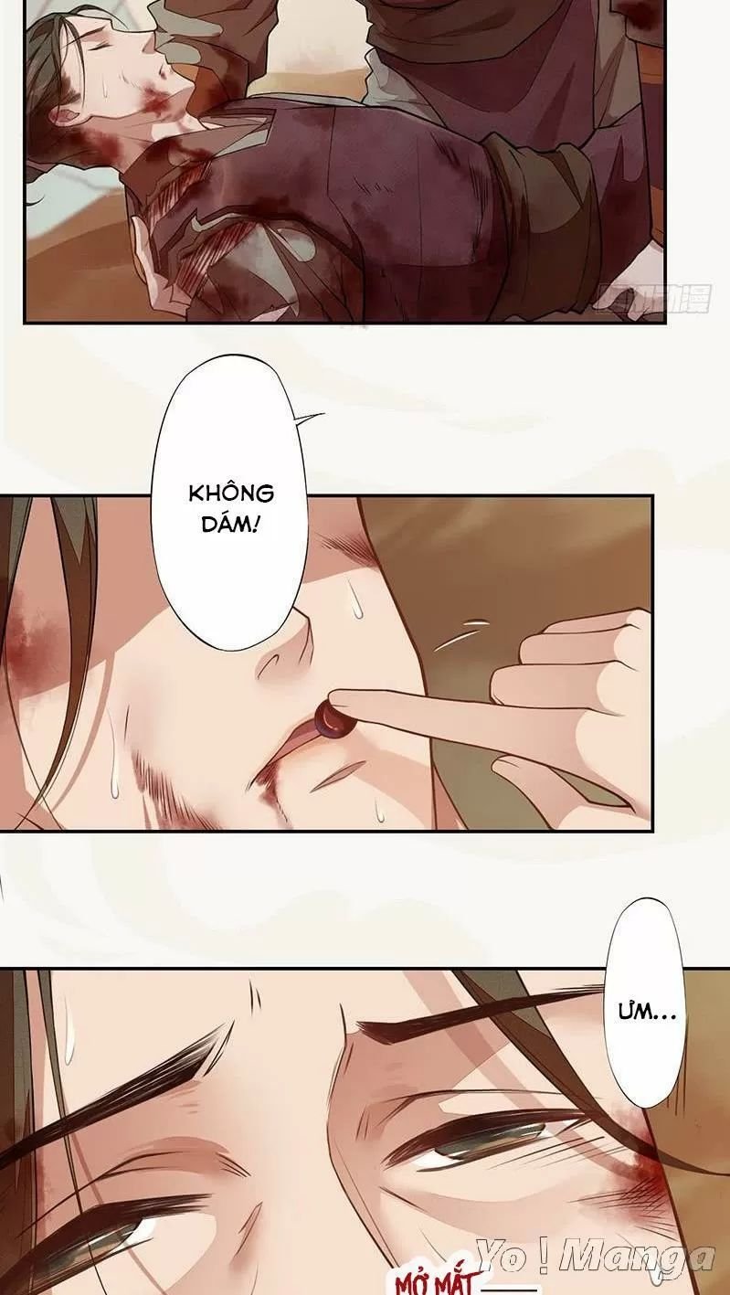 tuyệt thế luyện đan sư chapter 119 24