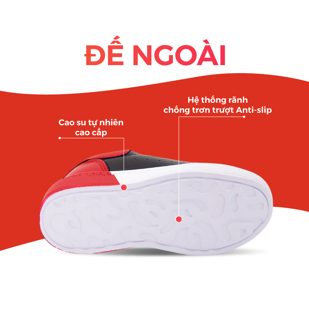 Giày Thể Thao Sneaker Bé Trai Bé Gái Đi Học Cổ Thấp Crown Space UK Active CRUK254 Cho Trẻ em Chất Liệu Cao Cấp  Siêu Nhẹ Êm Size 28-36/4-14 Tuổi