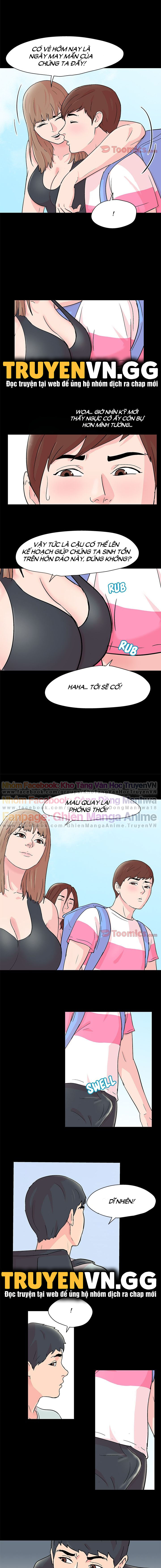 dự án utopia (project utopia) chapter 63 3