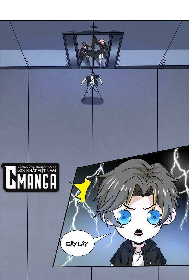 kiếm vũ chapter 228 1