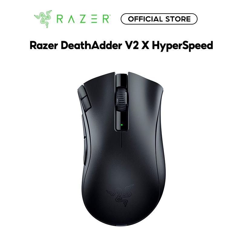 Chuột Razer DeathAdder V2 X HyperSpeed Wireless | Chuột không dây gaming | HÀNG CHÍNH HÃNG