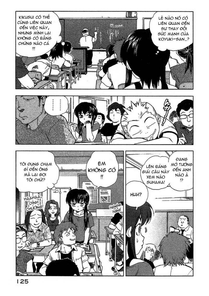 tende freeze! chapter 15 5