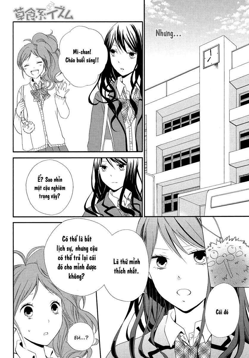 soushokukei ism chapter 1 36