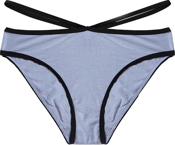 Combo 2 Quần Lót Miley Lingerie Modal Dây chéo FDS0600_FDS1100