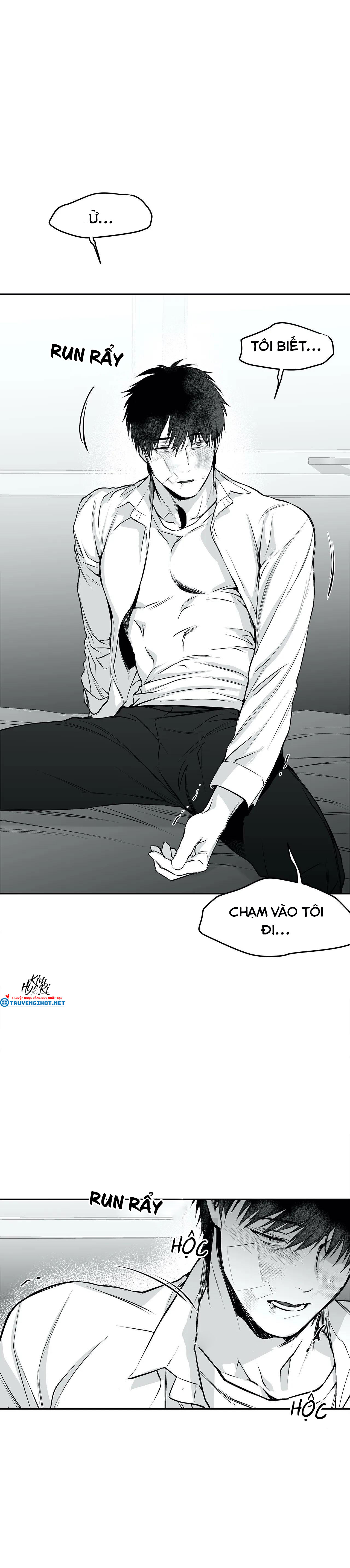 khi đôi chân thôi bước chapter 16.2 14