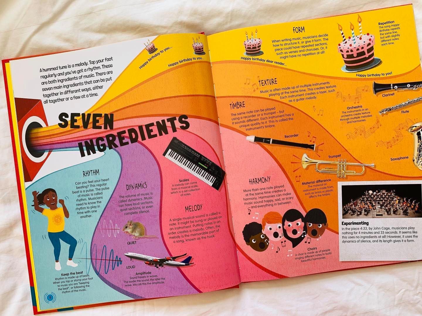 Music and How it Works: The Complete Guide for Kids