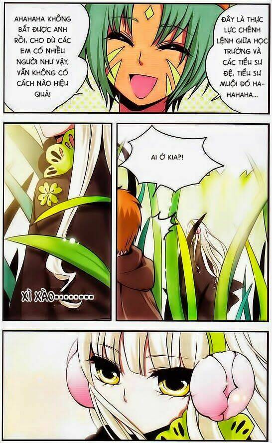 cố lên nào, đại ma vương! chapter 52 8