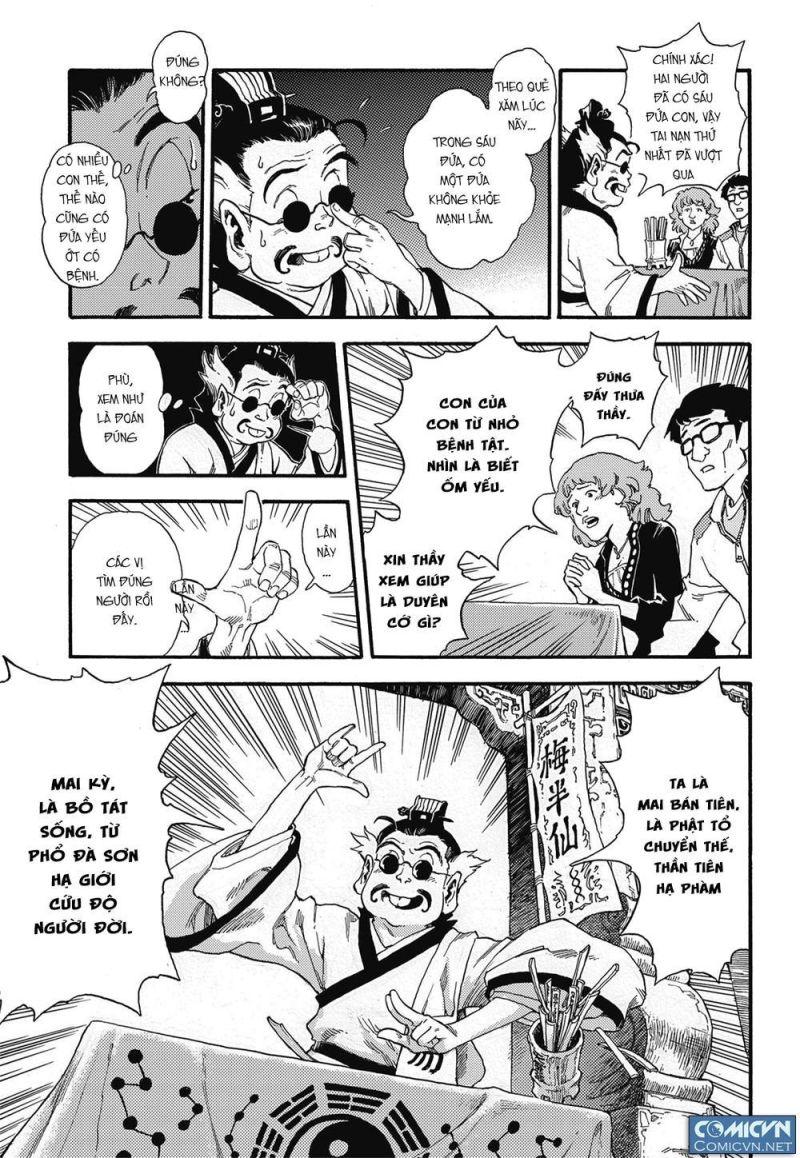 huyền hạo chiến ký chapter 6 3