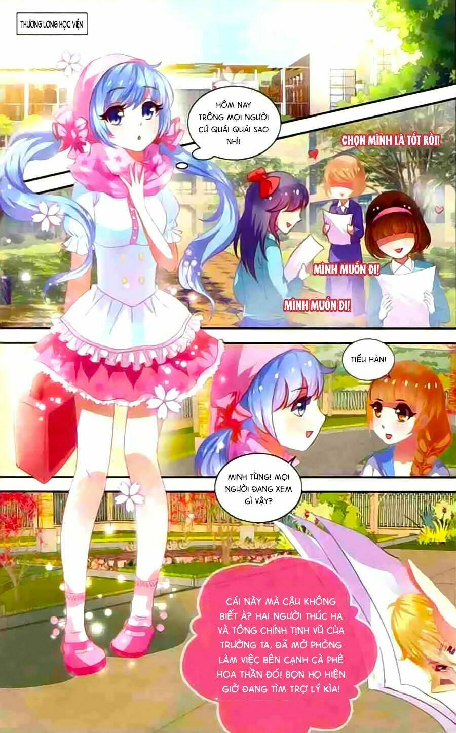 ác mộng cấm chỉ lệnh chapter 1 16