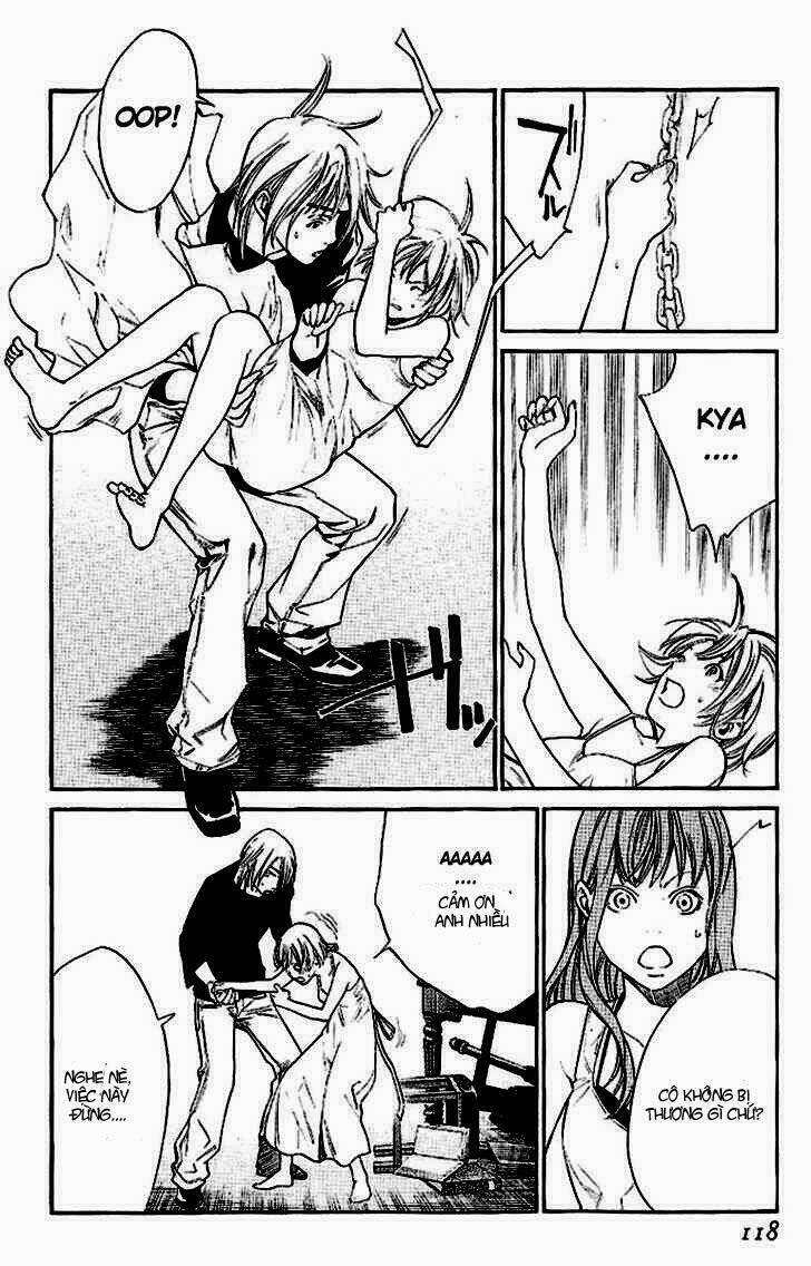 alive - the final evolution chapter 18 18