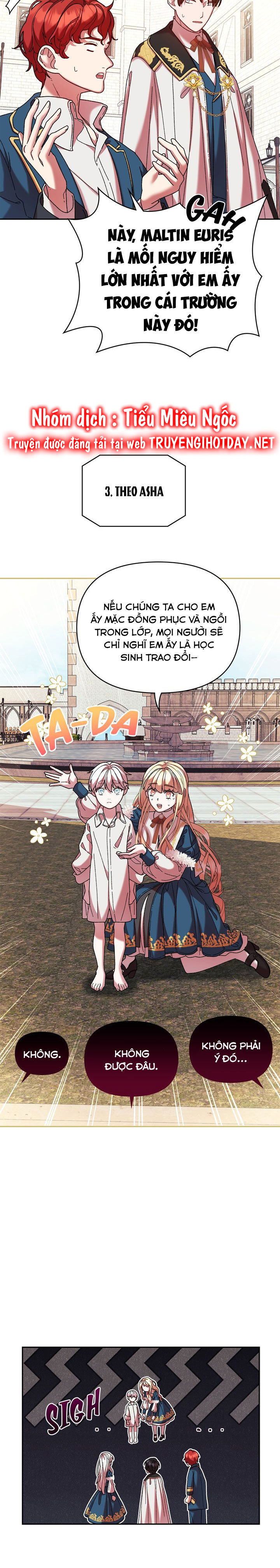 giải mã bí mật về anh ta chapter 76 5