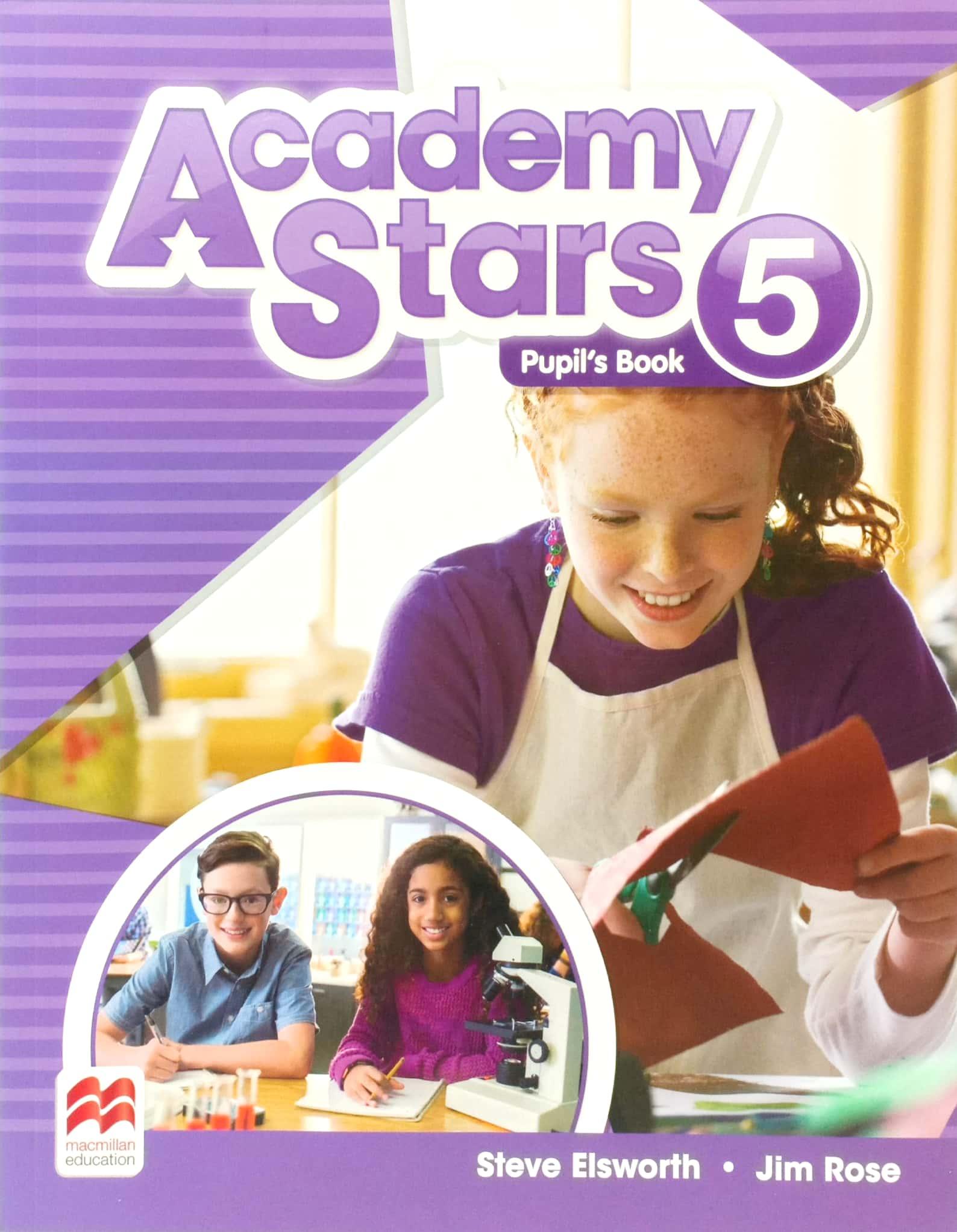 Academy Stars 5 PB Pk