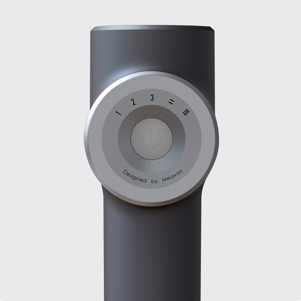 Máy Mát Xa Trị Liệu Đau Nhức Giảm Căng Cơ XIAOMI MEAVON, 5 Chế Độ Massage Pin 2900 mA - Hàng Chính Hãng