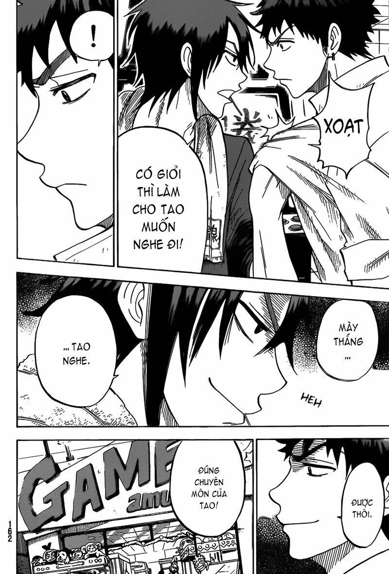 yamada và thất đại ma nữ chapter 37 9