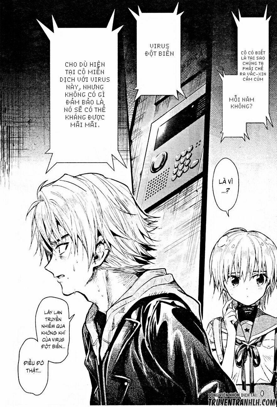 gakkou gurashi! chapter 51 15