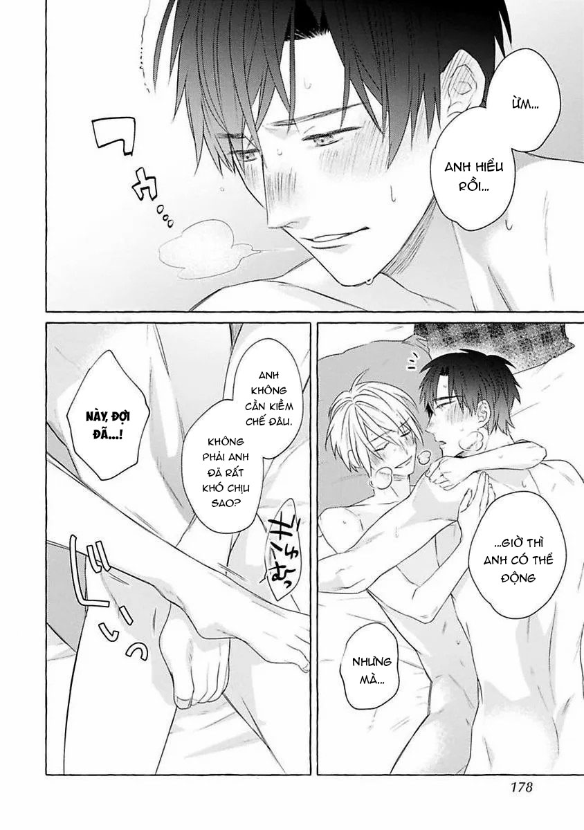 kimi no pink to boku no blue chapter 6 3