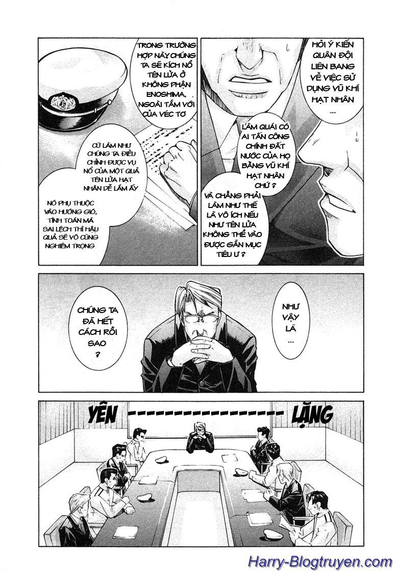 Elfen Lied Chapter 104 - Trang 5