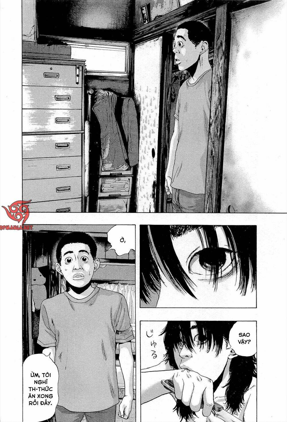 tôi là người hùng chapter 124 12