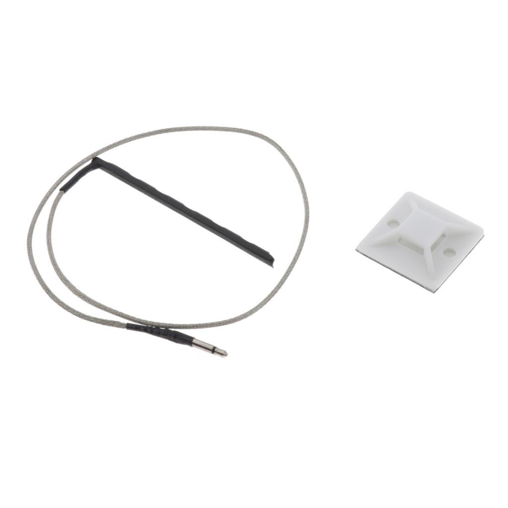 Acoustic Guitar Pickup Pre-Amp Equalizer EQ Piezo Tuner