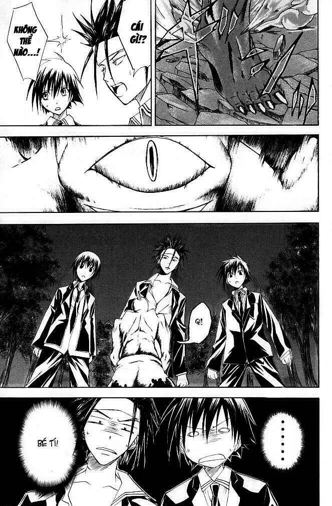 psycho buster chapter 13 23