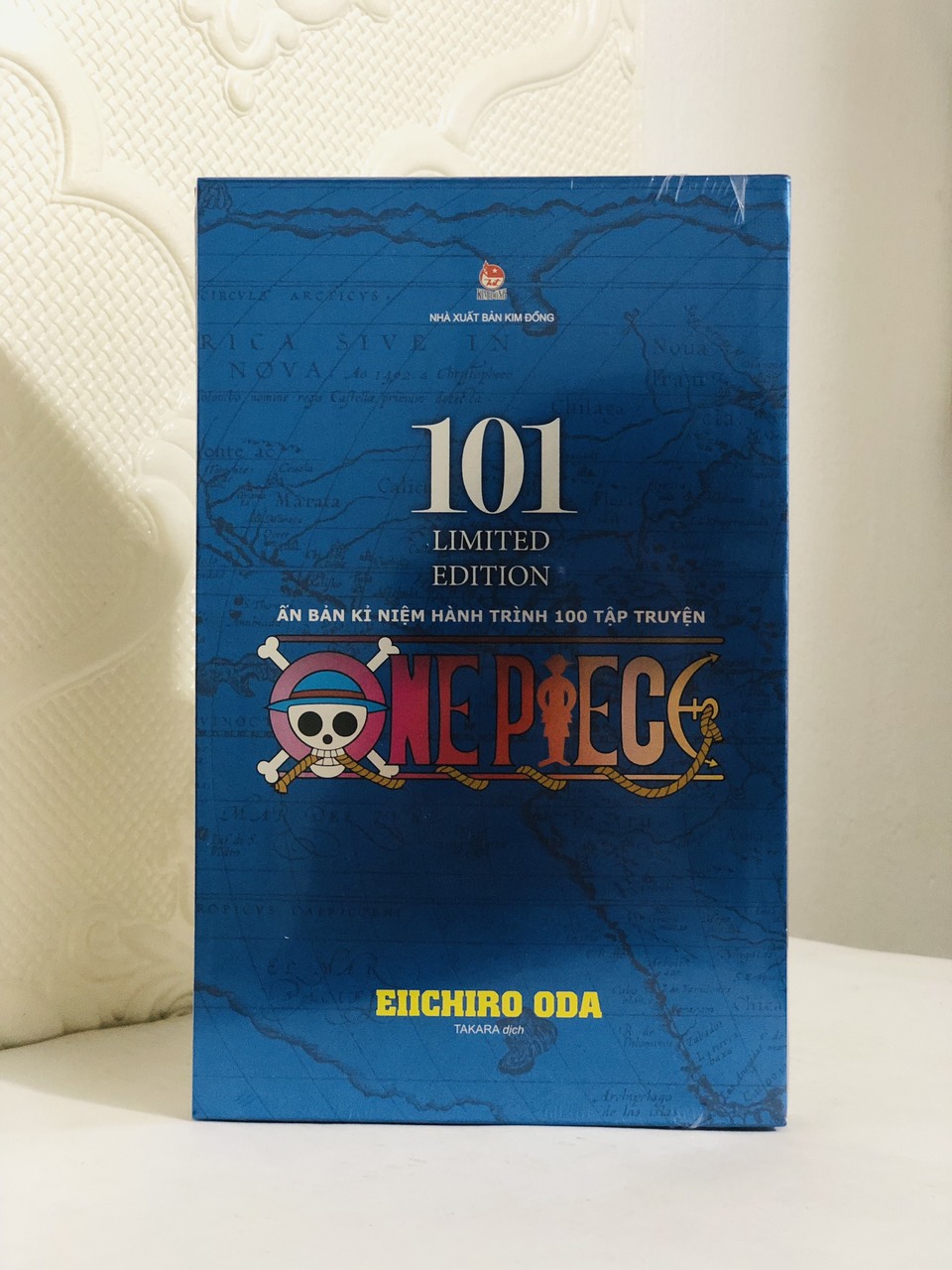 One Piece Tập 101 Limited Edition