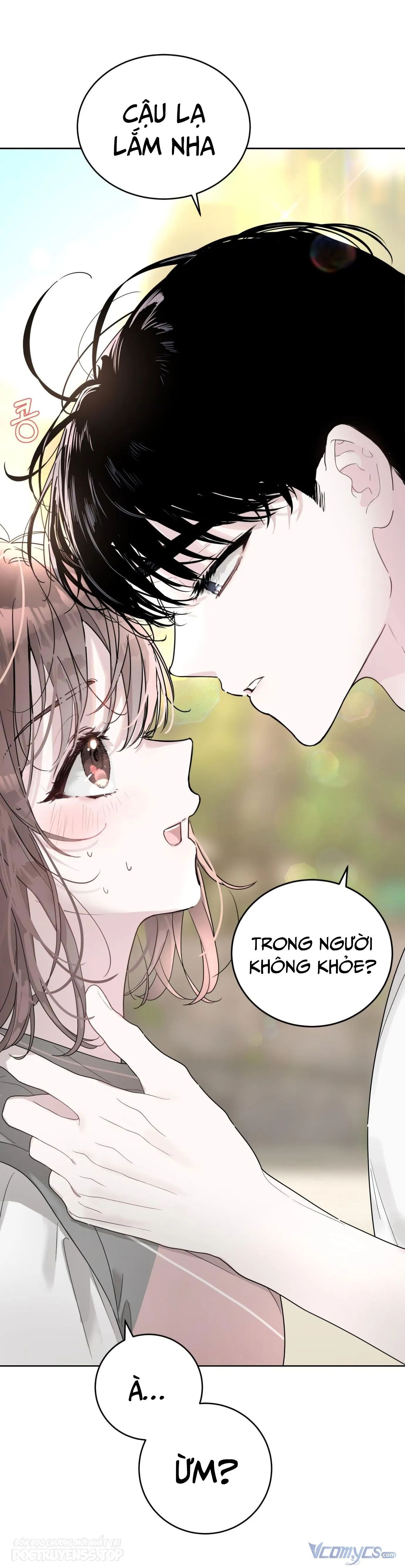 em đã tìm kiếm cả ngàn năm nay chapter 20 2