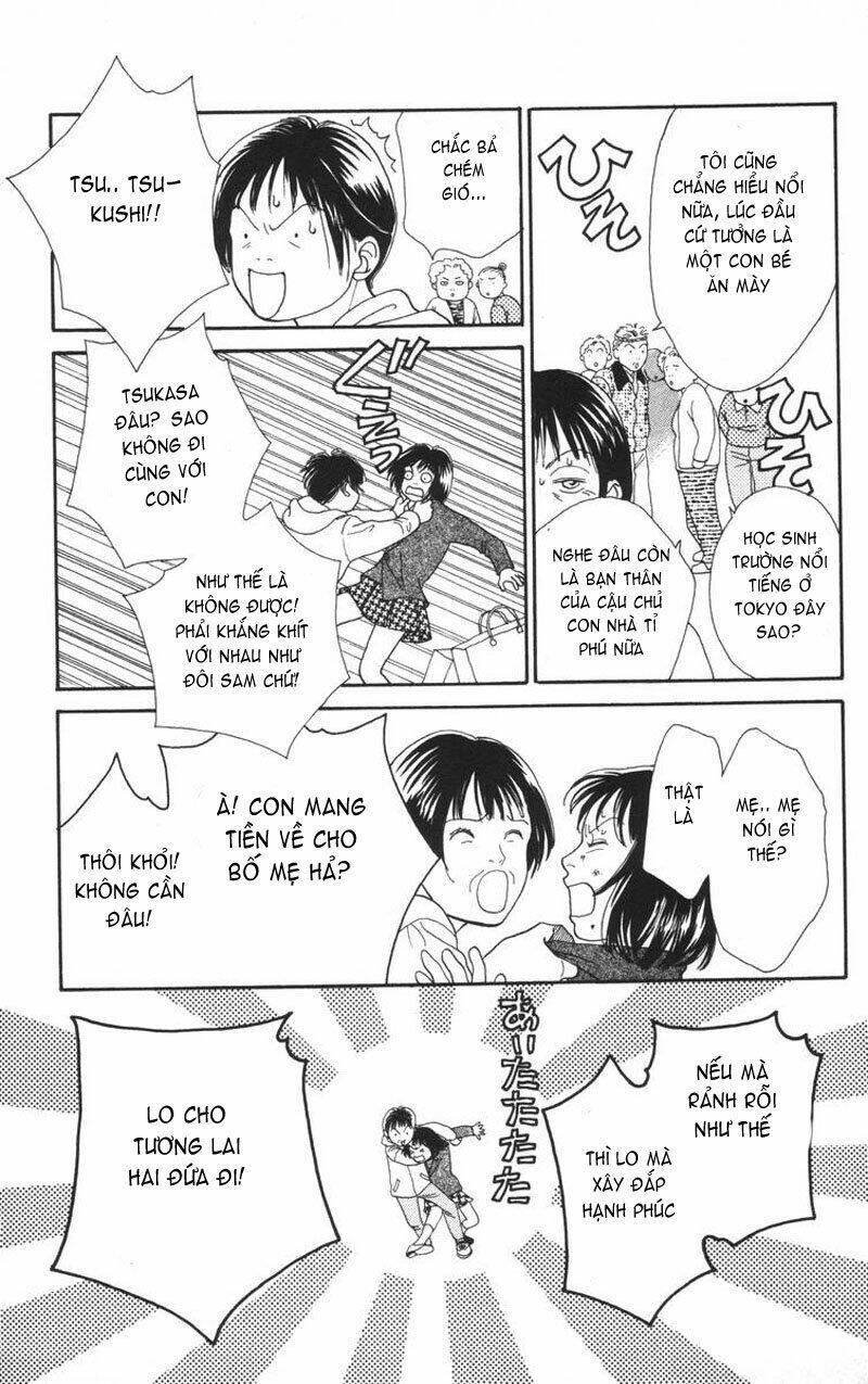 con nhà giàu chapter 141 18