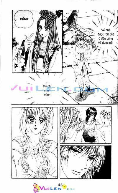 cô nàng đỏm dáng chapter 7 45