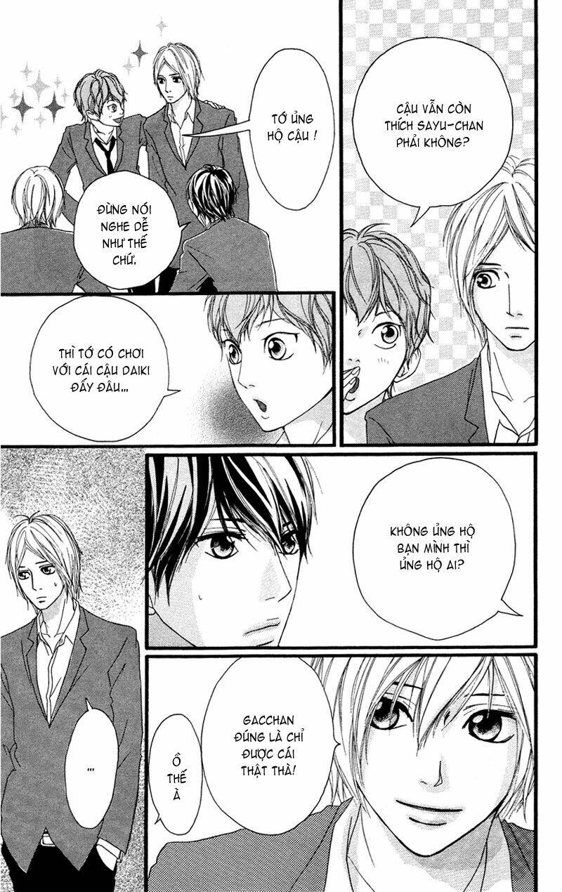 tình yêu học trò chapter 25 12