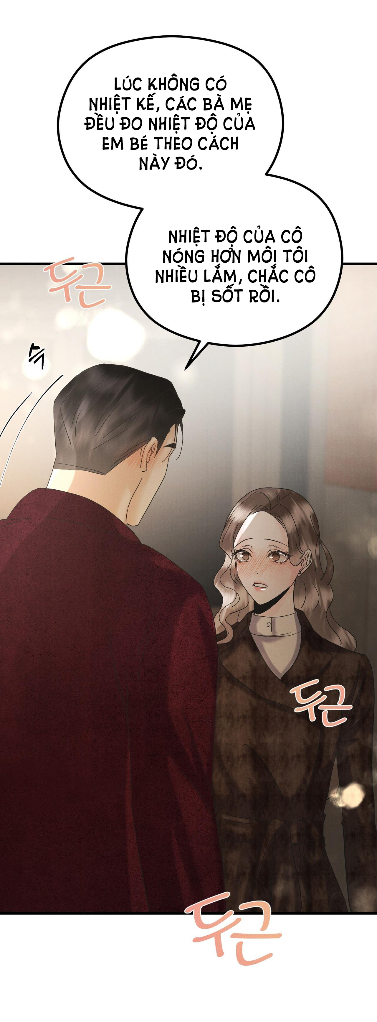Khắc Cốt Ghi Tâm chapter 12.2 - Trang 36