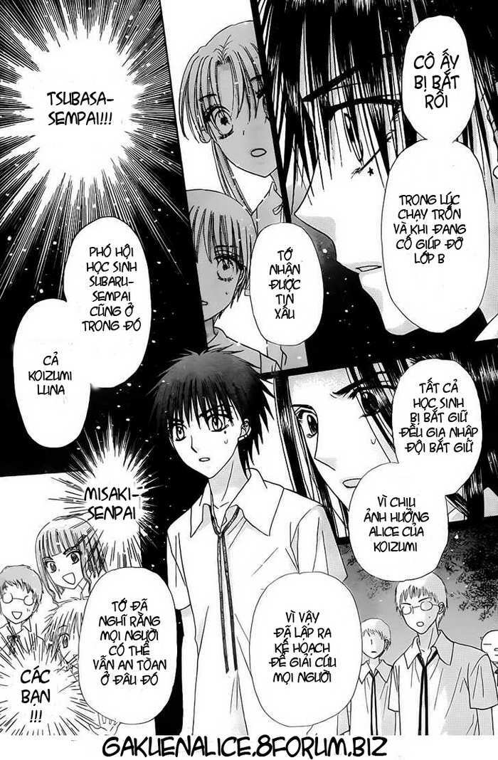 gakuen alice chapter 129 25