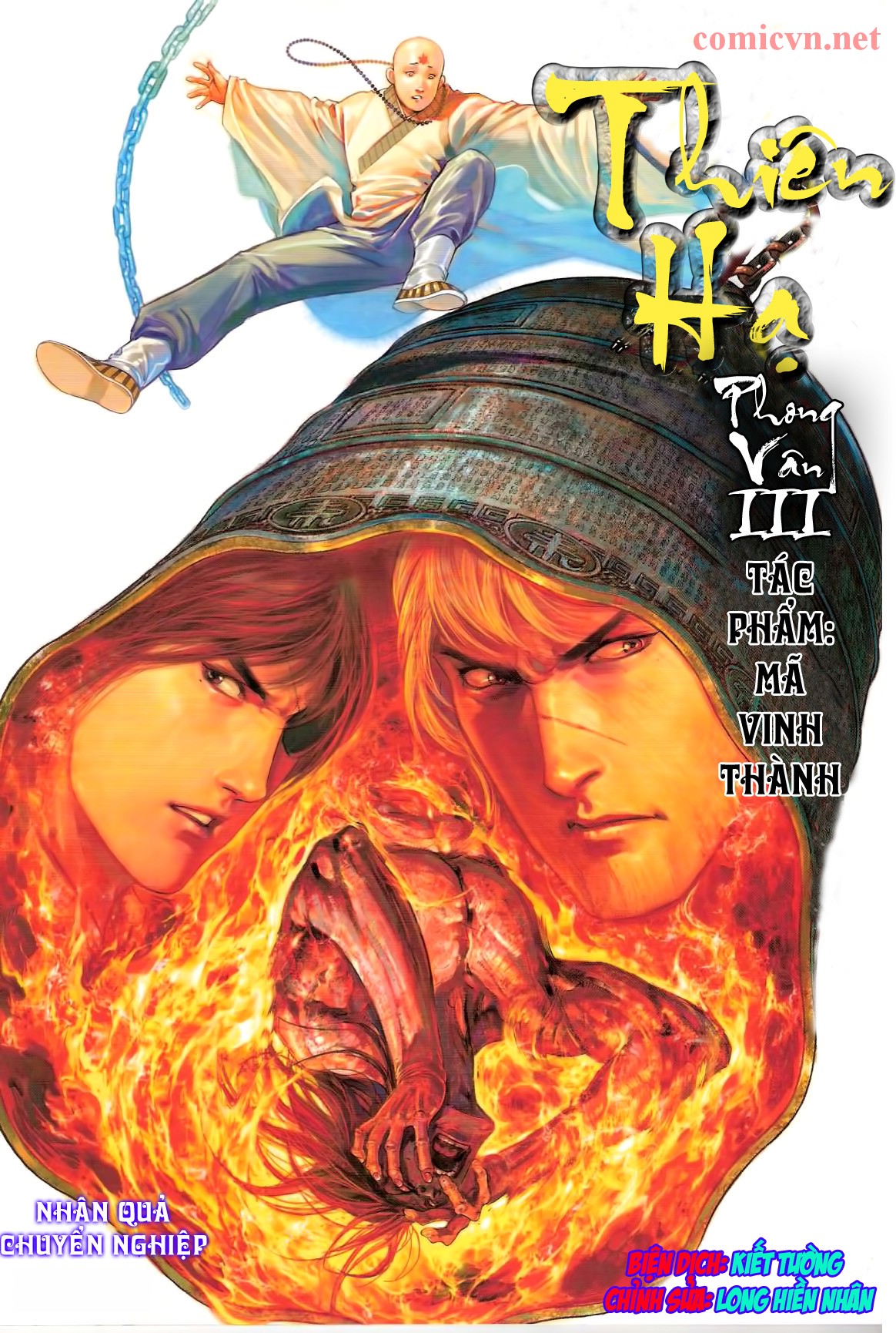 phong vân chapter 538 1