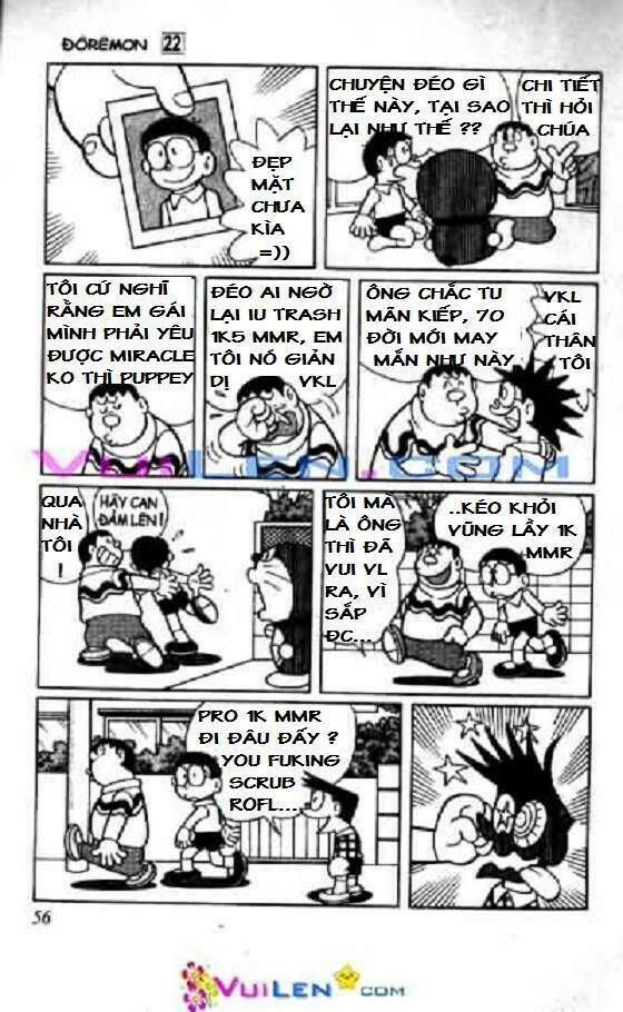 doraemon (chế) - dota2vnbetgroup chapter 9 5