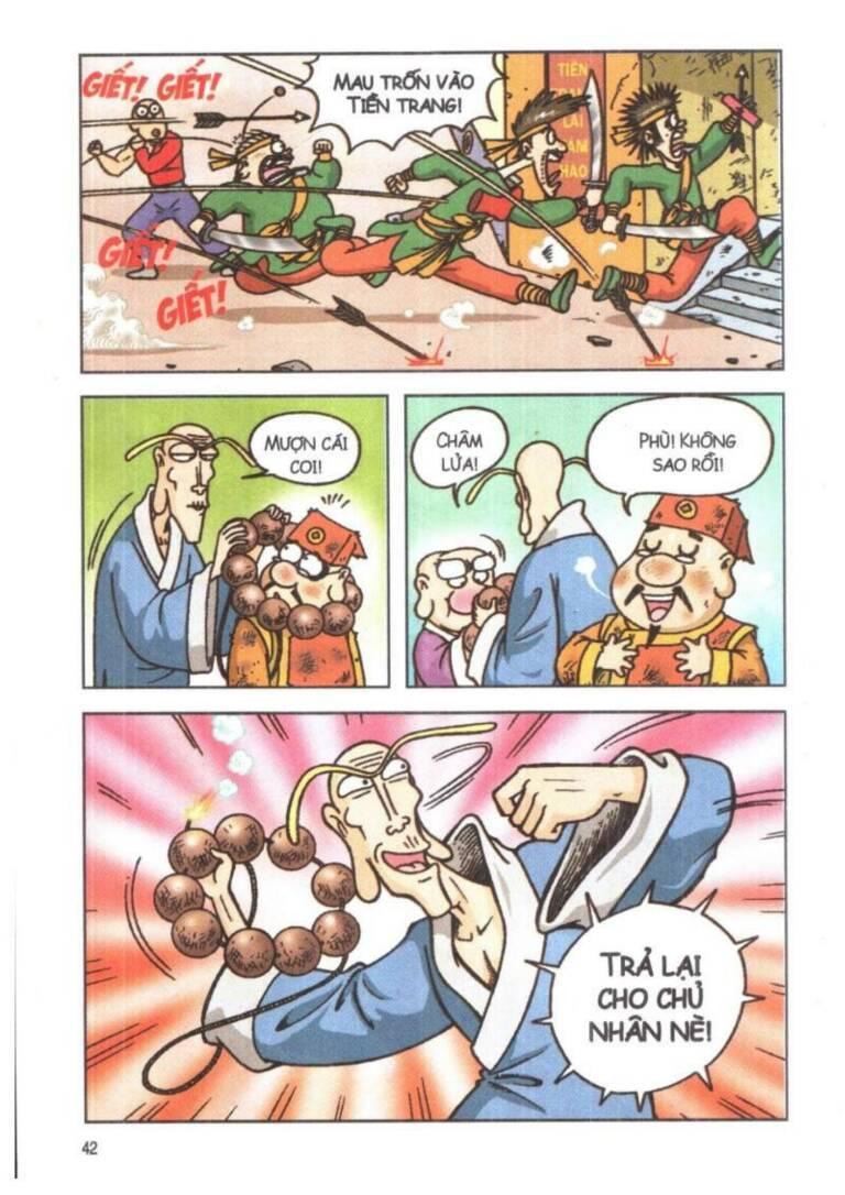 ô long viện linh vật sống chapter 2 8