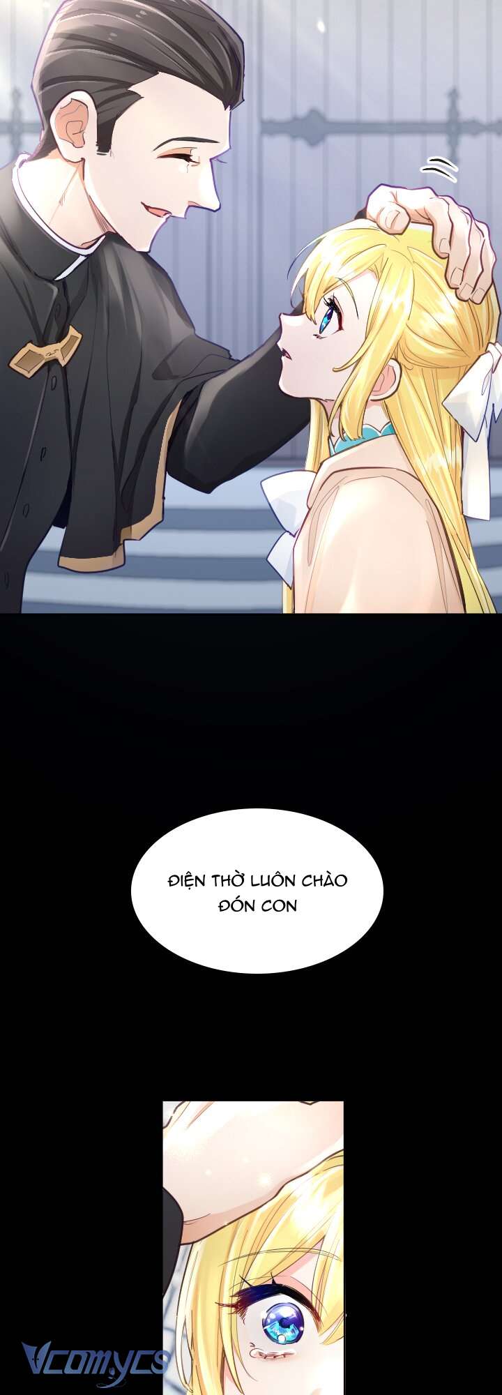 sự báo thù của một vị thánh chapter 98 38