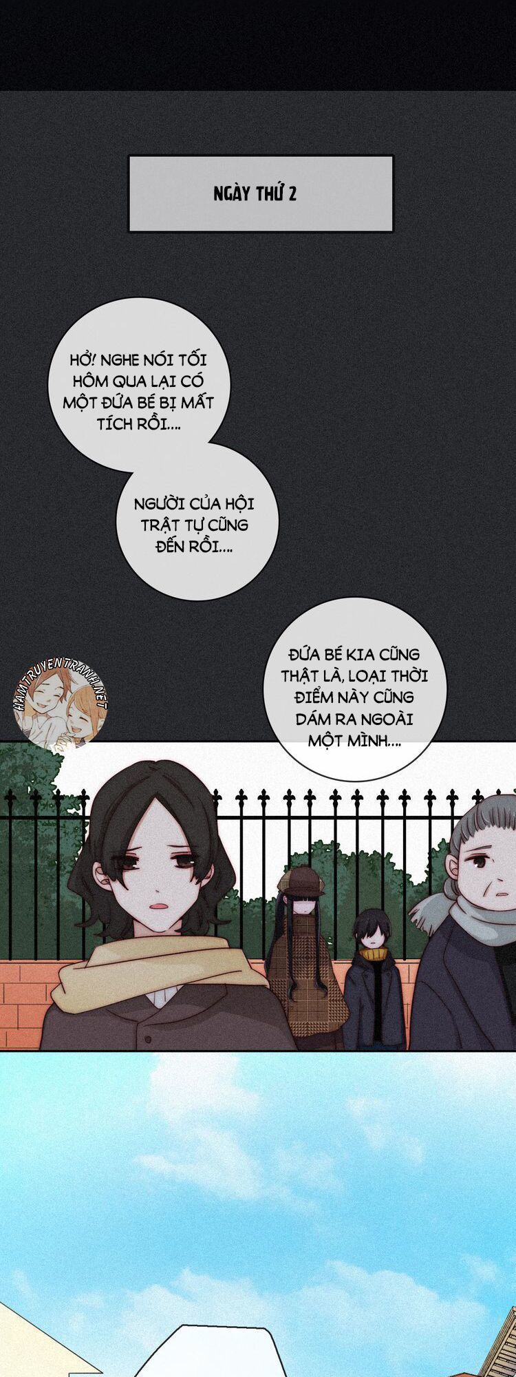 bí mật bóng đêm chapter 12.1 12