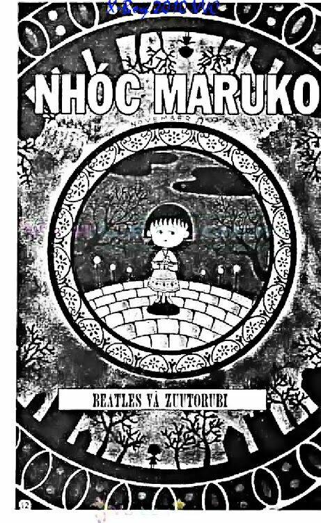 nhóc maruko chapter 11 12