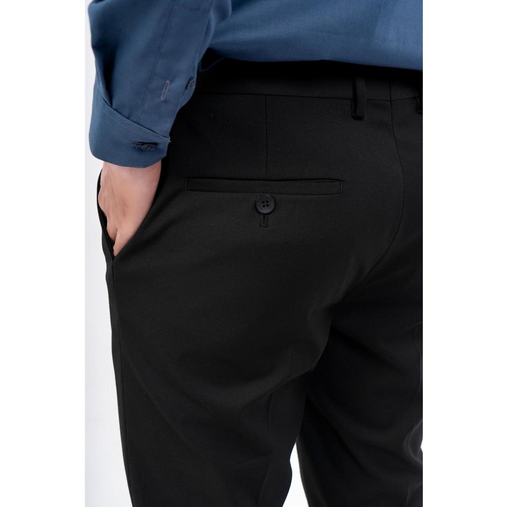 QUẦN TÂY DÀI. SLIM - 10F21PFO001C | LASTORE MENSWEAR