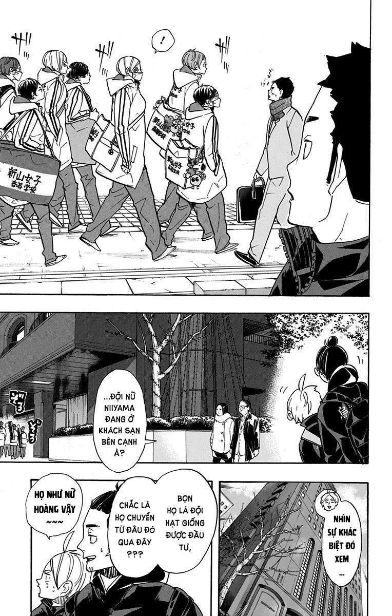 vua bóng chuyền chapter 246 4