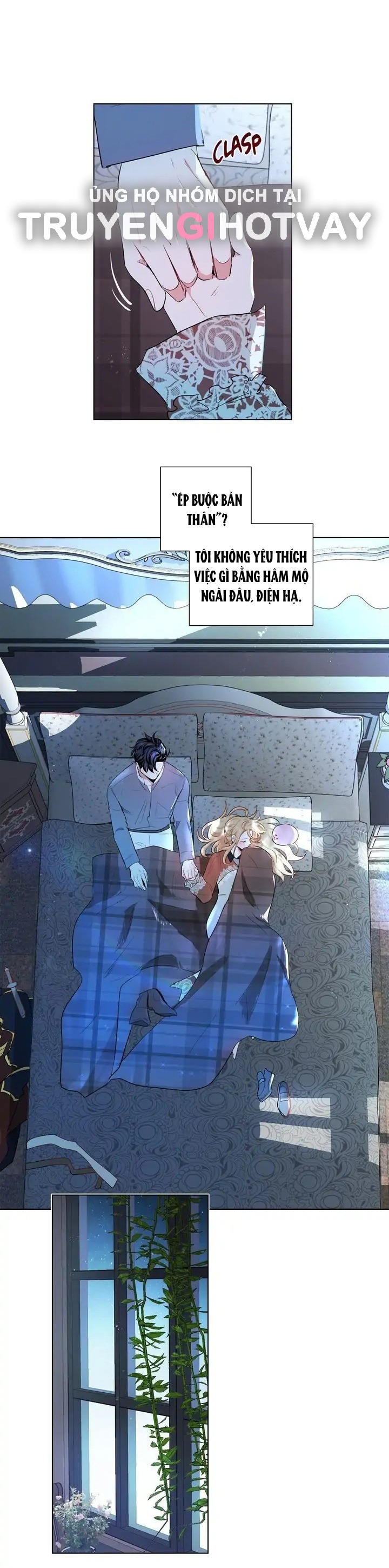 tôi là fan cứng hoàng tử chapter 45.1 20