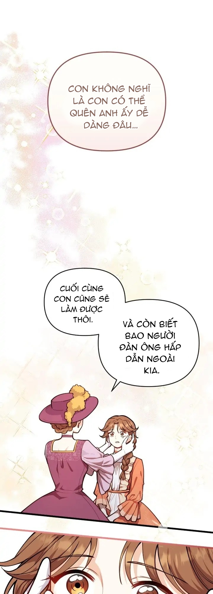 khoảng cách giữa đôi ta chapter 3.1 1