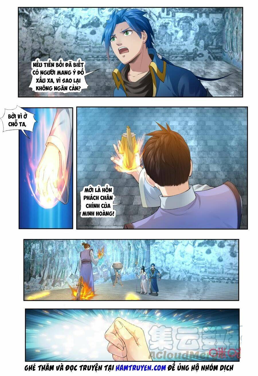 cửu tinh thiên thần quyết chapter 186 8